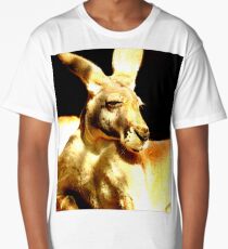 Saturday Kangaroo Long T-Shirt