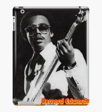 Vinilo o funda para iPad Bernard Edwards