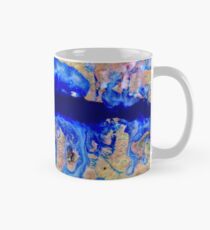 Taza clásica Magie cosmique 4 - Abstrait