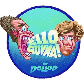 DOLLOP - ELLO GUVNA! Coffee Mug for Sale by James Fosdike