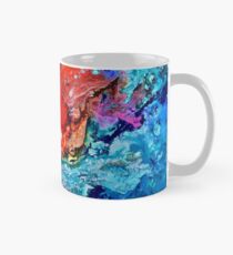 Magie cosmique 1 - Abstrait Classic Mug