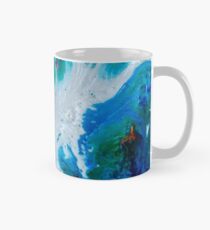 Magie cosmique 2 - Abstrait Mug