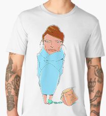 The Prison of Melanie Men's Premium T-Shirt