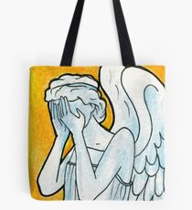 Weeping Angel 1 Tote Bag