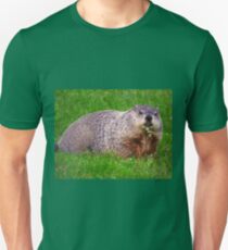 Groundhog Unisex T-Shirt