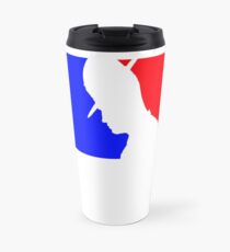 Sports Style LOGO Travel Mug