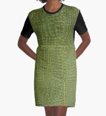 Vestido camiseta Wally Gator