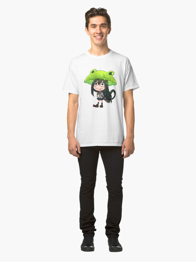 froppy t shirt