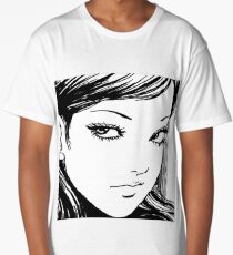 TOMIE brf Long T-Shirt