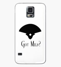 Vex Milk Case/Skin for Samsung Galaxy