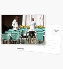 Floods Postcards