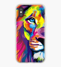 Lion Pride iPhone Case