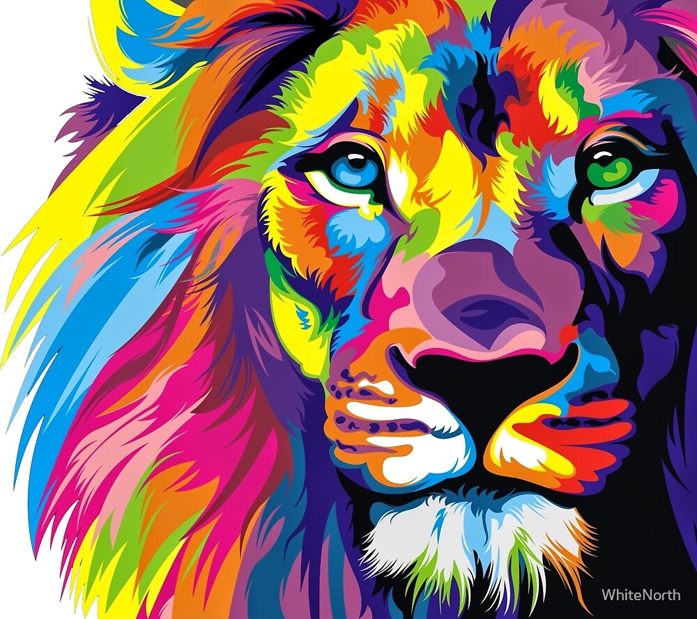 lion-pride-by-whitenorth-redbubble