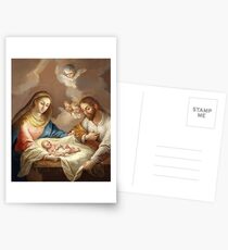Postales La Natividad La Natividad