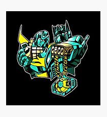 robot Photographic Print