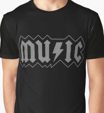 Music Graphic T-Shirt