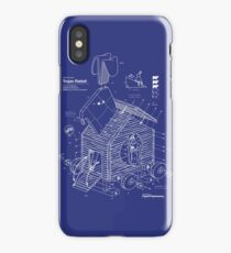 Trojan Rabbit iPhone Case/Skin