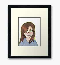 Faith Framed Print