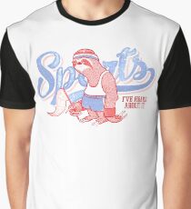 Sports? Graphic T-Shirt