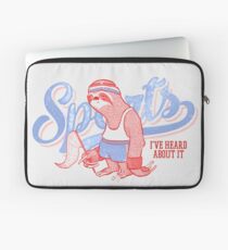 Funda para portátil ¿Deportes?