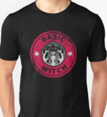 Basic Witch Unisex T-Shirt