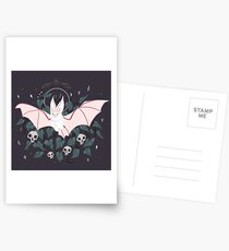 Familiar - Desert Long Eared Bat Postcards