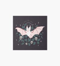 Familiar - Desert Long Eared Bat Art Board