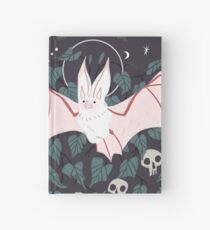Familiar - Desert Long Eared Bat Hardcover Journal