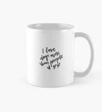 Doglover Mug