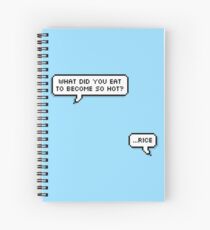 Jackson | Rice Spiral Notebook