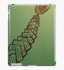 Steps to flame iPad Case/Skin