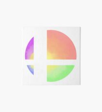 Smash Ball Art Board