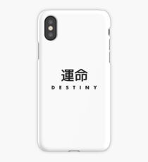 coque iphone 6 destiny