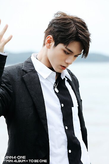 Image result for seongwoo wanna one