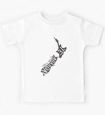 Te Araroa Kinder T-Shirt