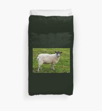 I.m Watching Ewe.......... Duvet Cover