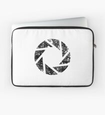 Worn Aperture Laptop Sleeve