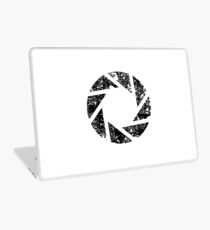 Worn Aperture Laptop Skin