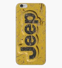 Jeep-Trails iPhone-Hülle & Cover