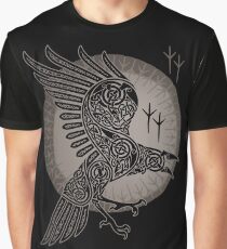 Camiseta gráfica CUERVO