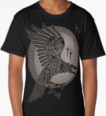 RAVEN Long T-Shirt