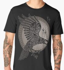 RAVEN Men's Premium T-Shirt