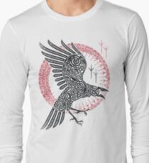 RAGNAR'S RAVEN Long Sleeve T-Shirt