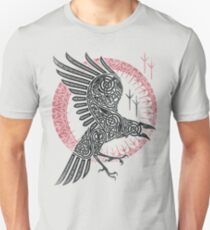 RAGNARS RABEN Slim Fit T-Shirt