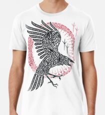 RAGNARS RABEN Männer Premium T-Shirts