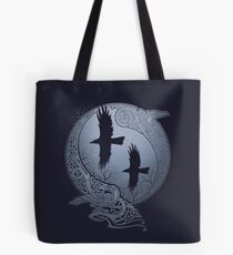 ODIN'S RAVENS Tote Bag
