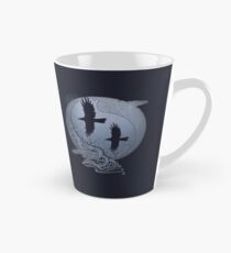ODINS RABEN Tasse (groß)