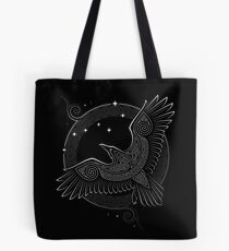 NORTHERN RAVEN Tote Bag