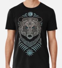 WALD, HERR Männer Premium T-Shirts