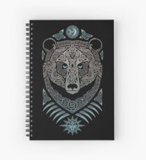 FOREST LORD Spiral Notebook